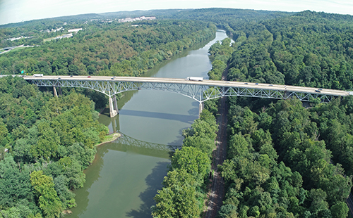 Fay, S&B USA Construction awarded $270M Pennsylvania Turnpike Beaver River Bridge Project