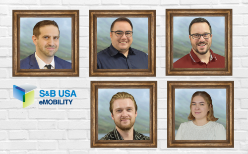 Meet the S&B USA eMobility Team