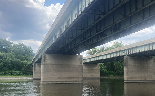 PennDOT/BPD-I Set to Begin Interstate 81 Susquehanna Bridge and Roadway Reconstruction in Susquehanna County