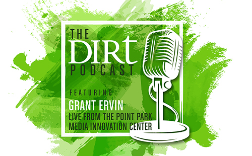 The Dirt Podcast - Frankie Mae Pace Park August 2022 Episode