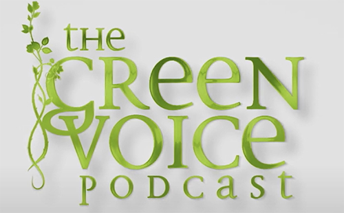 The Green Voice Podcast - Dr. Tracy Vitale
