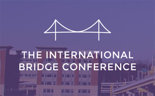 Meet Us at the 2025 International Bridge Conference