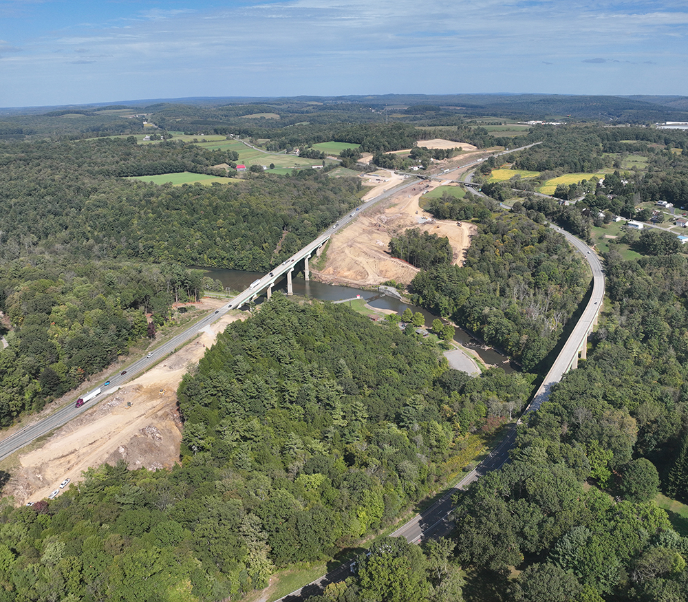 I-80 North Fork Bridge