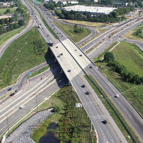 MD85 at I-270 Interchange Reconstruction