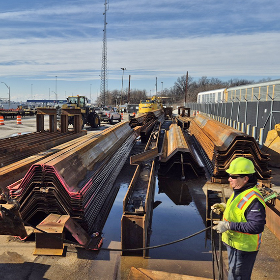 MPA First Street Box Culvert Bid-Build Best Value