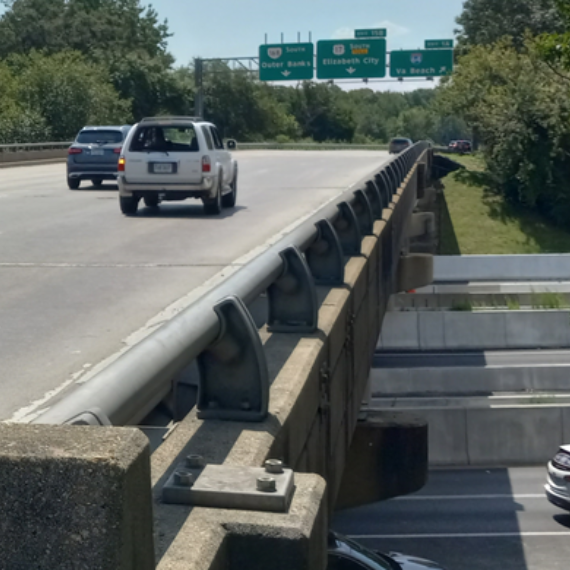 I-64 and I-464 Interchange Exit 291 Ramp Improvements